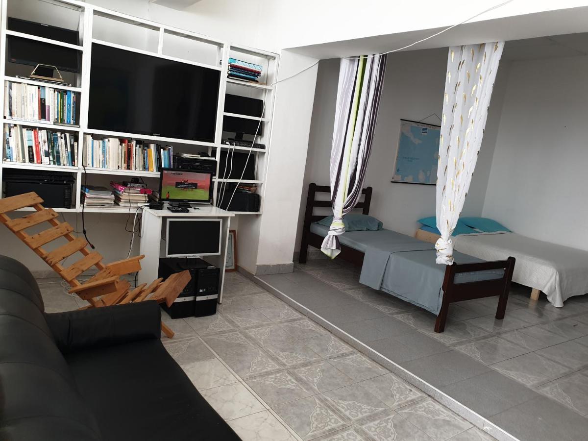 Apartamento Turístico CEUT Tarrafal (Santiago) Exterior foto