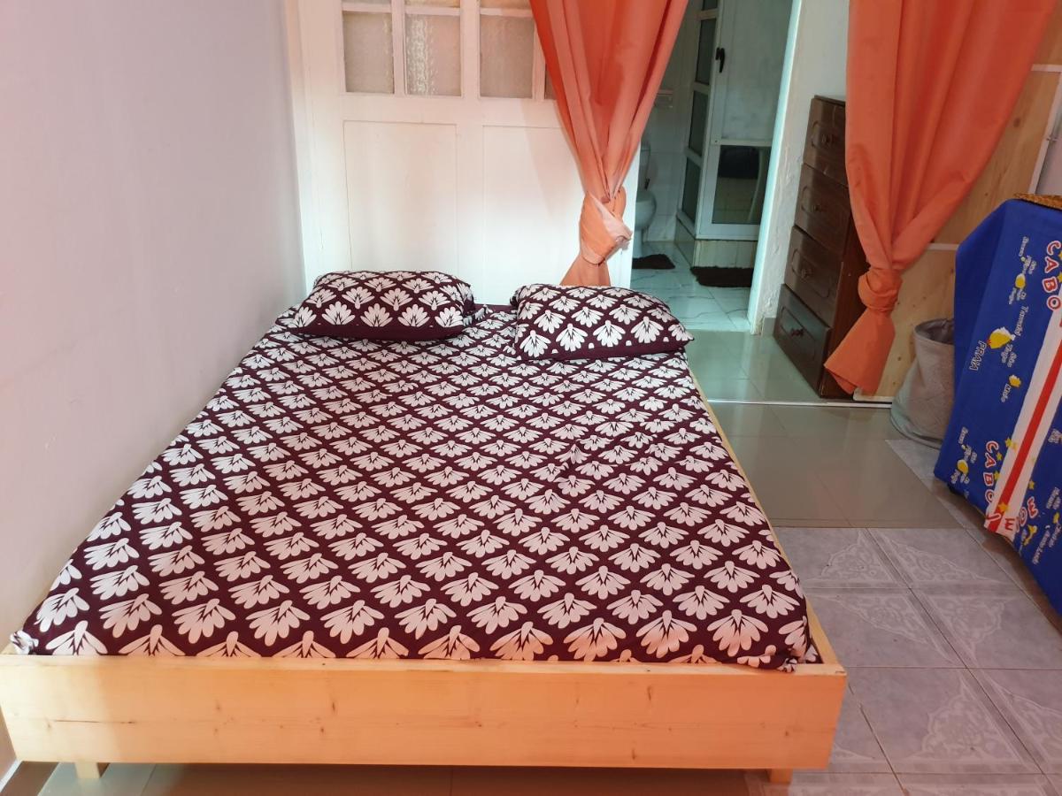 Apartamento Turístico CEUT Tarrafal (Santiago) Exterior foto