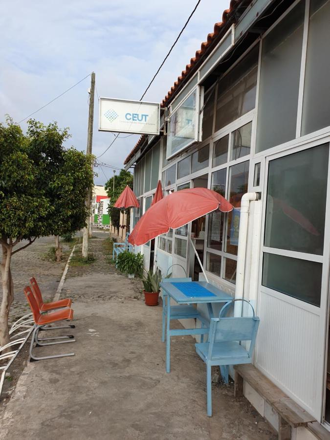 Apartamento Turístico CEUT Tarrafal (Santiago) Exterior foto