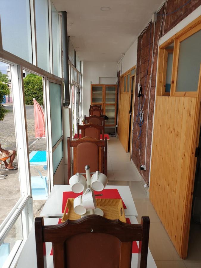 Apartamento Turístico CEUT Tarrafal (Santiago) Exterior foto