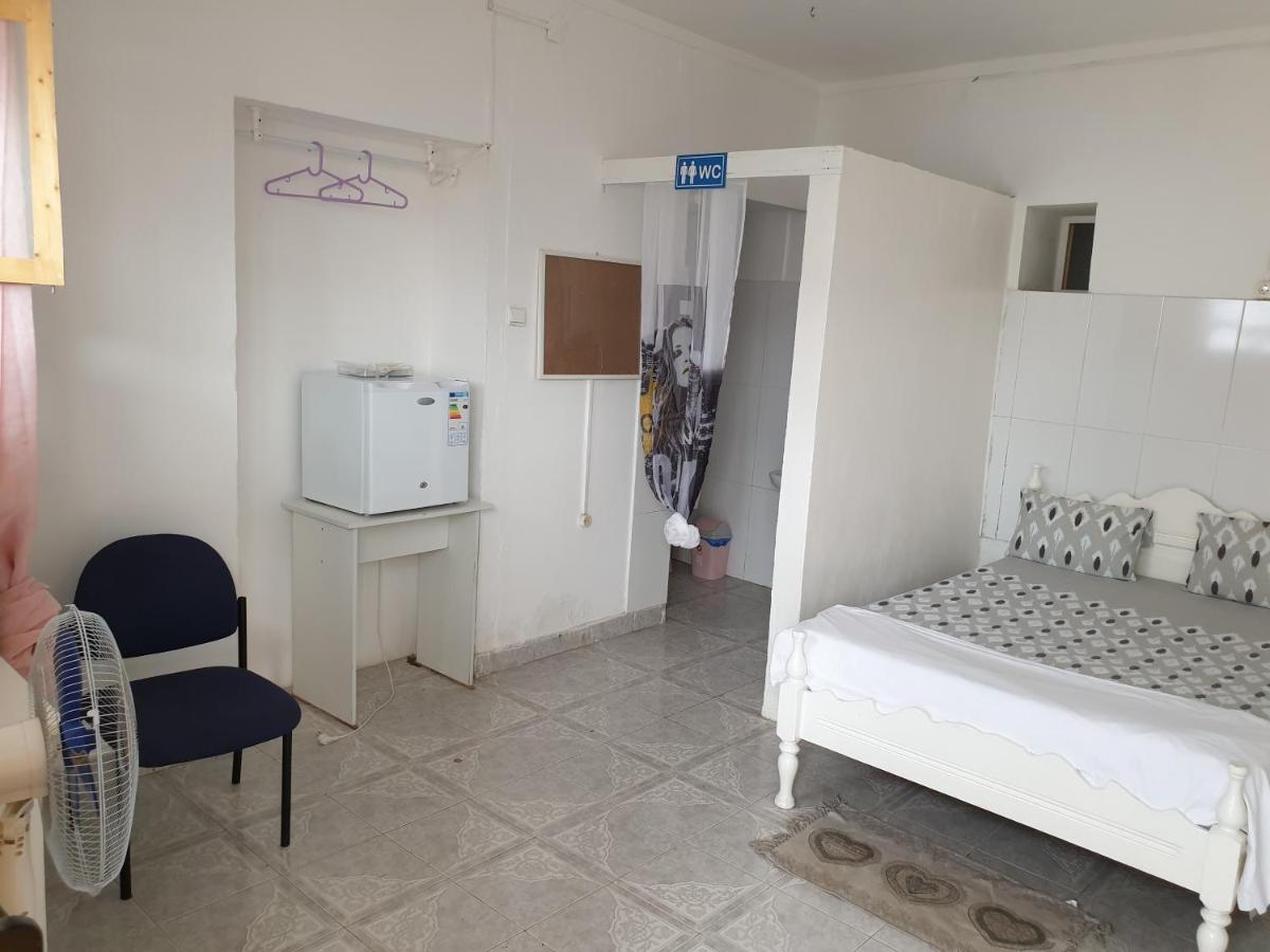 Apartamento Turístico CEUT Tarrafal (Santiago) Exterior foto