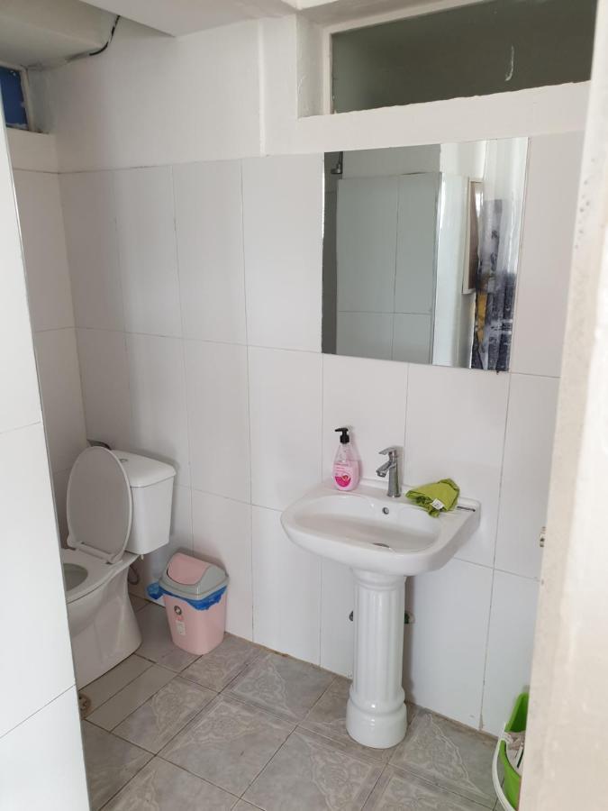 Apartamento Turístico CEUT Tarrafal (Santiago) Exterior foto