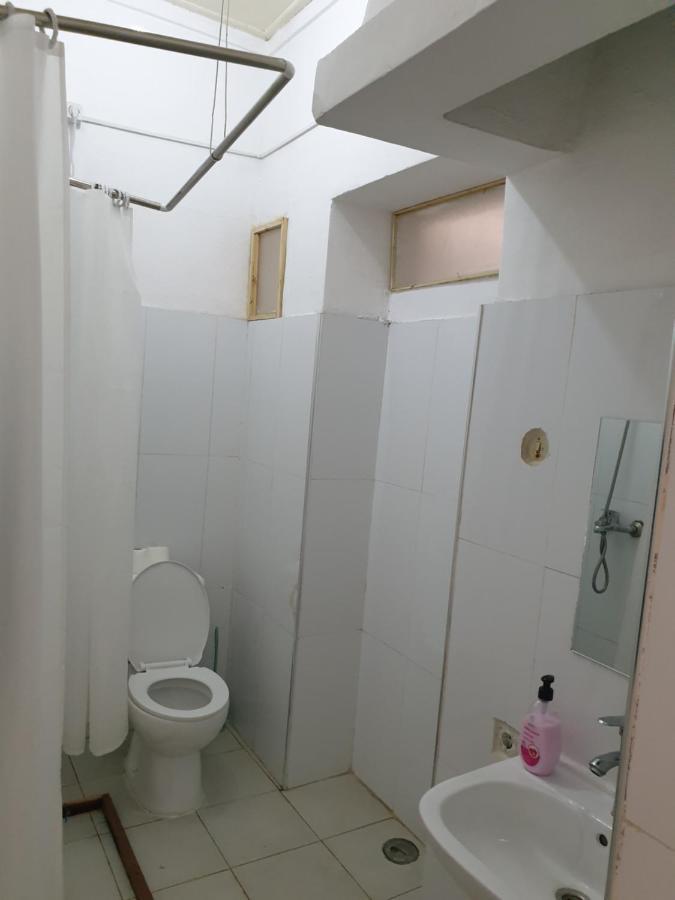 Apartamento Turístico CEUT Tarrafal (Santiago) Exterior foto