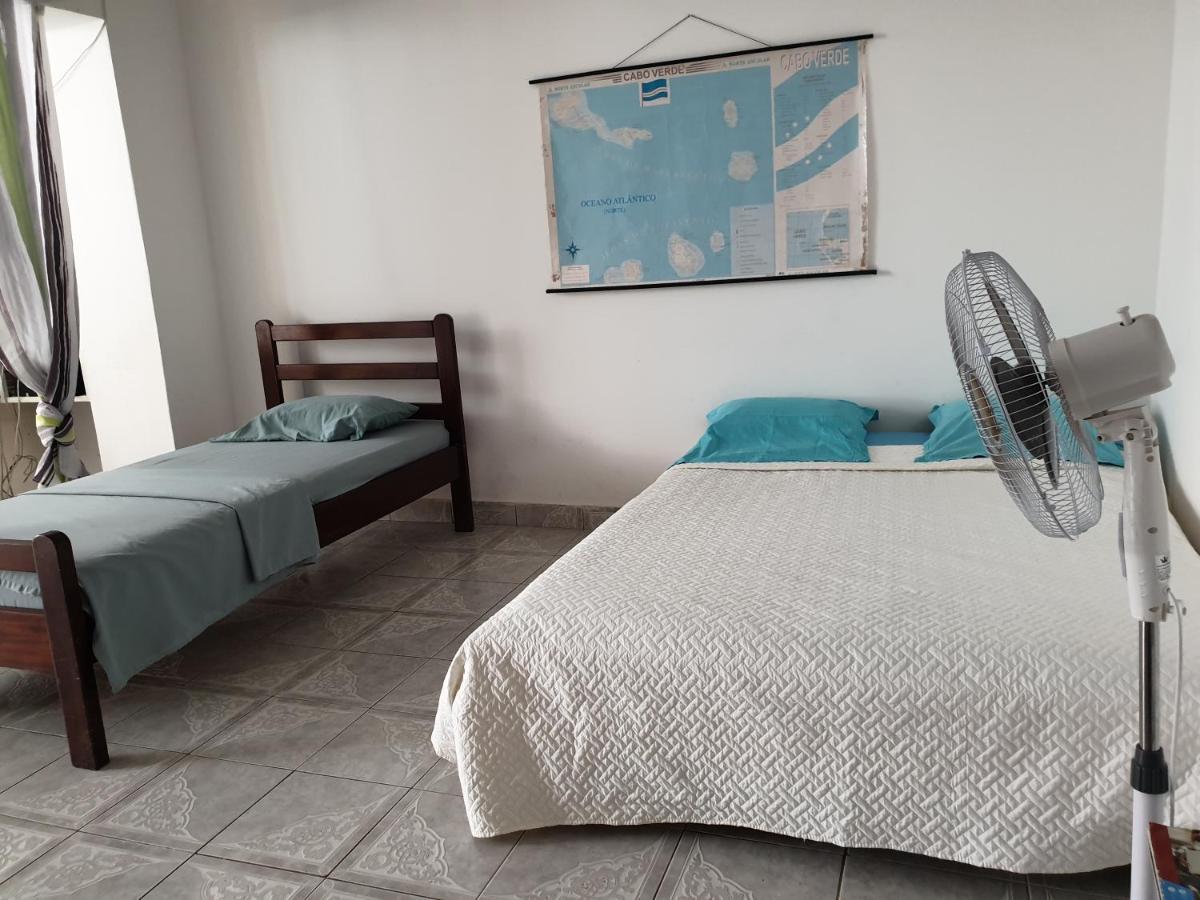 Apartamento Turístico CEUT Tarrafal (Santiago) Exterior foto